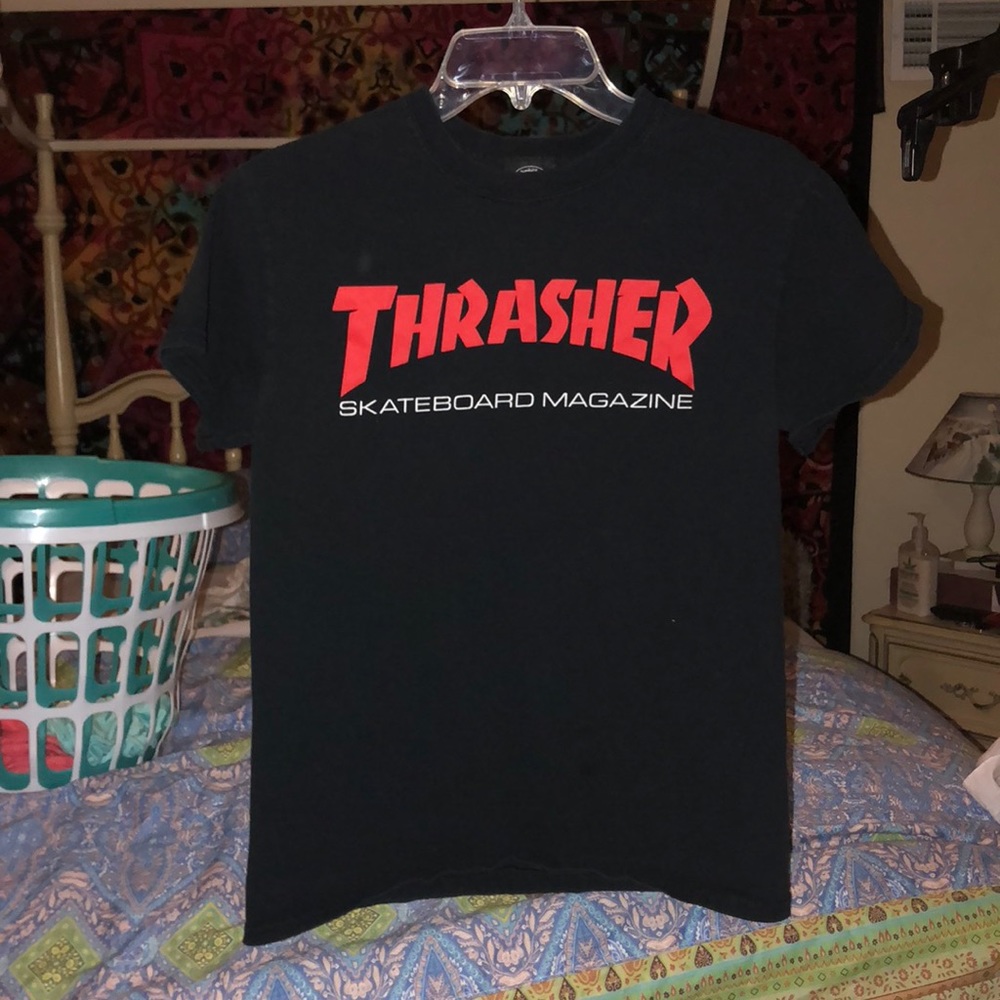 Black Thrasher T-shirt